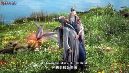 My Senior Brother Is Too Steady Episode 18 Subtitle Indonesia