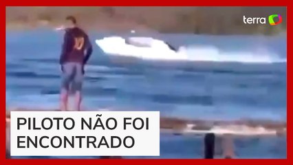 Idoso morre após cair de lancha desgovernada no DF