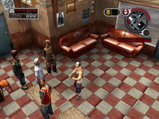 Crime Life: Gang Wars online multiplayer - ps2