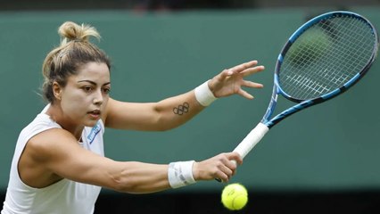 Renata Zarazúa es la primera mexicana en Wimbledon y hace historia a pesar de ser eliminada