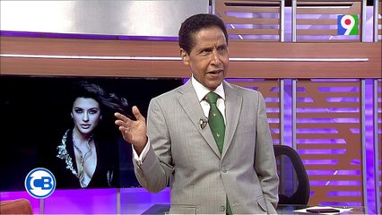 Carlos Batista: "Tomen sus precauciones con el ciclón" | Con Los Famosos