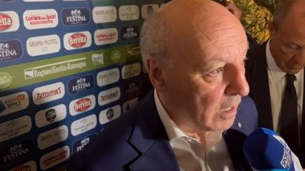 Marotta: "Lautaro? Nessuna paura per il rinnovo. E sull'attacco..."