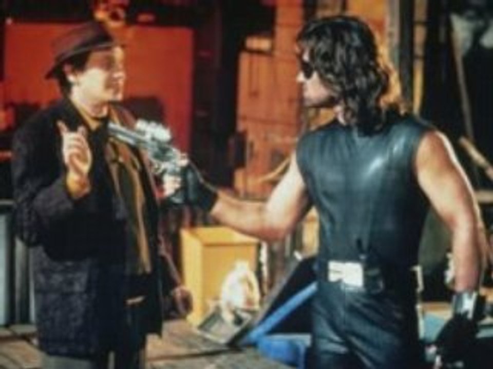 Compil Snake plissken ( BO snake's Uniform )