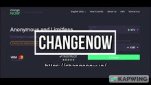 Change Now - Crypto Exchange