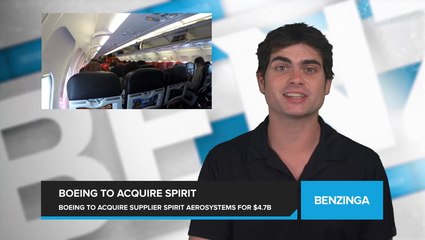 Boeing to Acquire Key Supplier Spirit AeroSystems in $4.7 Billion Deal, Aimed at Acquiring More Control Over Troubled Manufacturing Operations