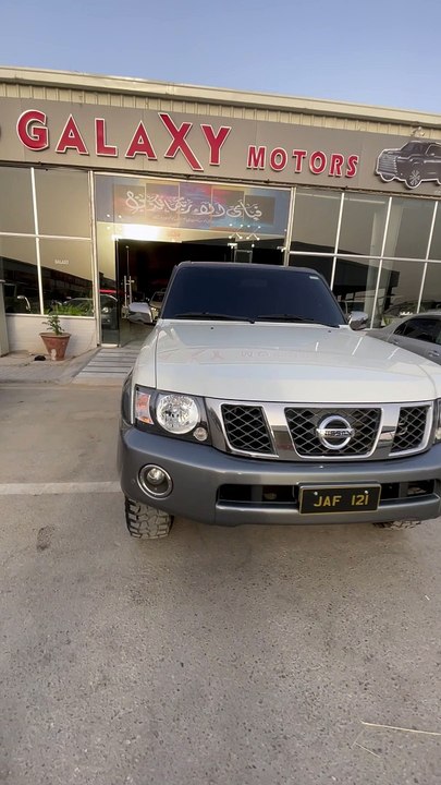 Nissan patrol |Model 2008| ❤️