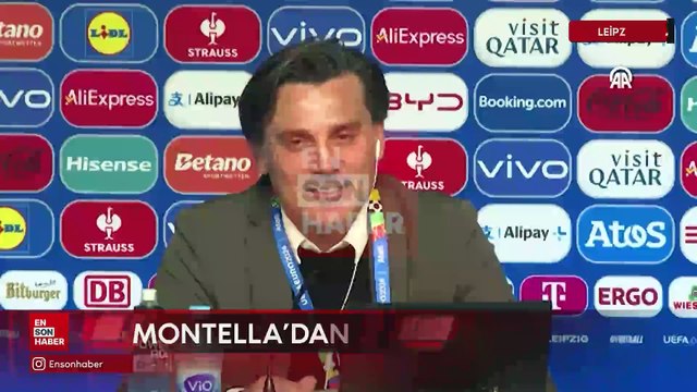 Vincenzo Montella: 6-1'lik maç başka bir maçtı, bu başka bir maç