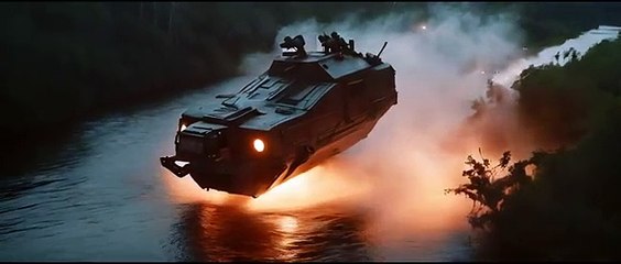 ShadowGlades 2  Leonardo AI 'Motion' Feature in Action  Workflow Test Concept Trailer