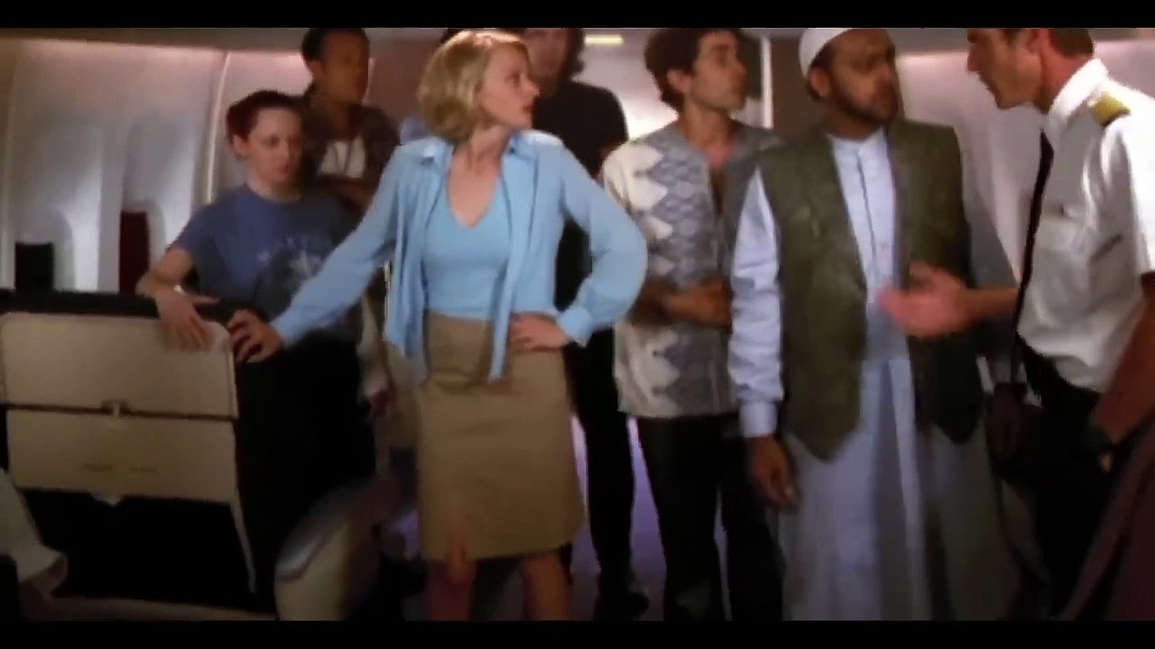 TAIL STING - SCORPIONS ON A PLANE - SCI FI Movie HD