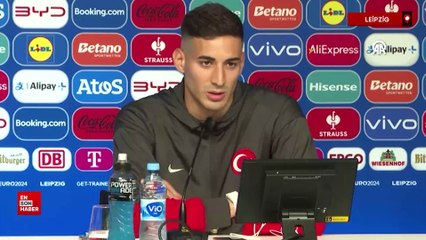 Mert Müldür: Avusturya çok sağlam bir takım