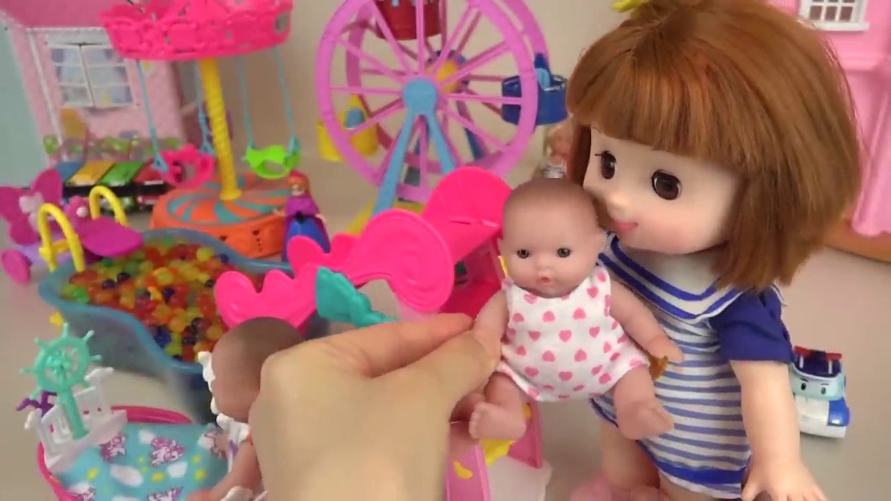 Toy child 1 episode fanny video