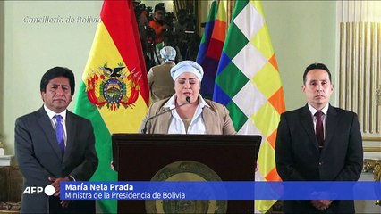 Bolivia convoca a embajador en Argentina después de que Milei negó fallido golpe