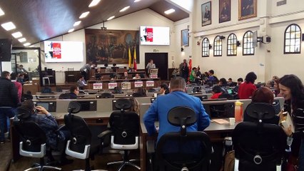 "Ejecutar no significa hacer " en contratación alcaldías  locales de Bogotá