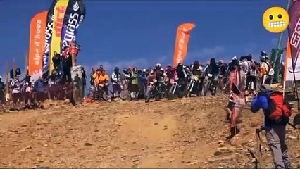 Extreme Mountain Bike Racing Life Time Thrill 