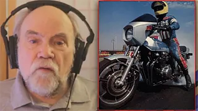 The Legendary Kawasaki Z1 FIRST inline-four SUPERBIKE?