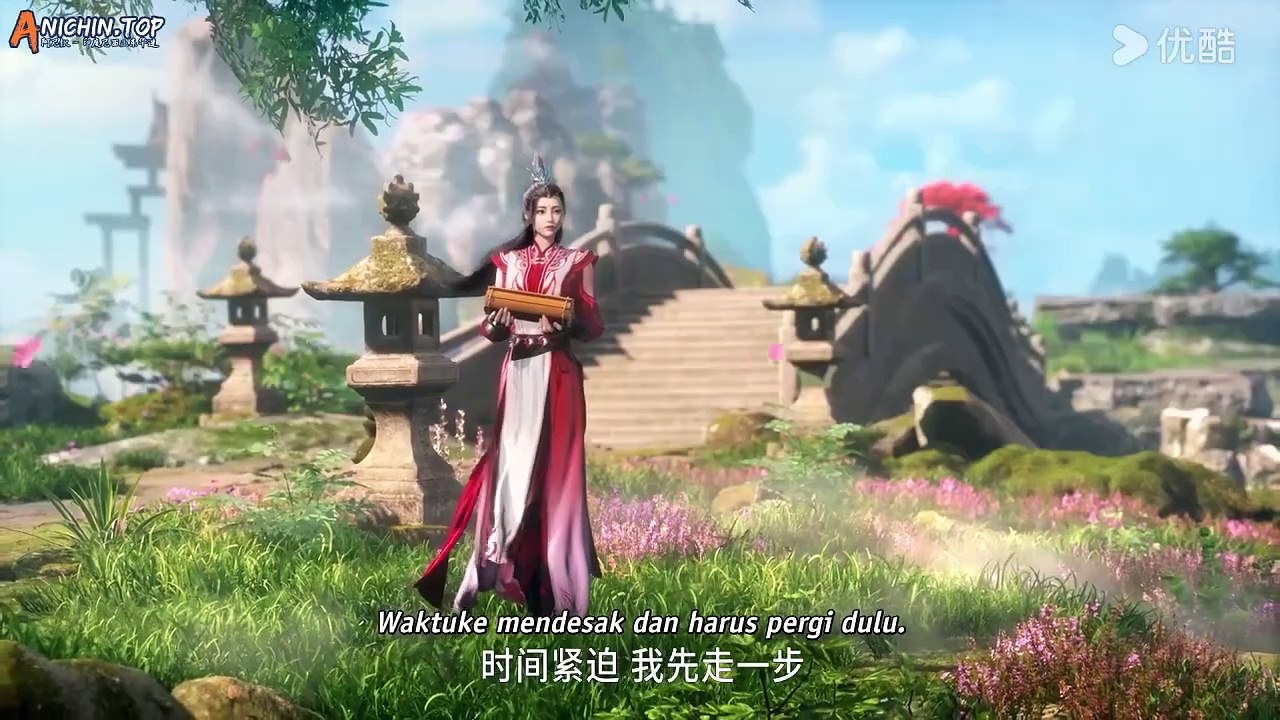 My Senior Brother Is Too Steady Episode 23 Subtitle Indonesia