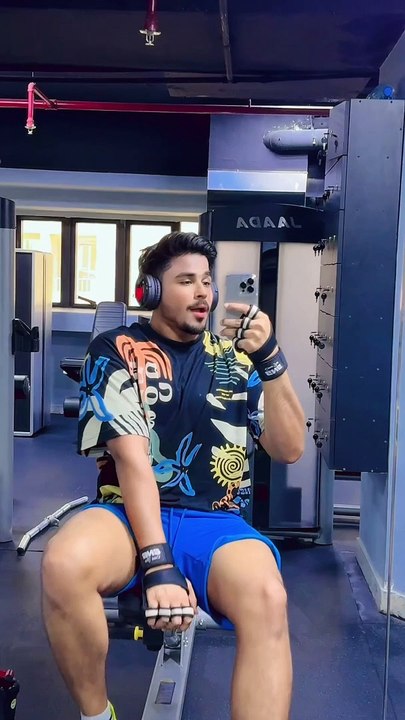 Gym vibes
