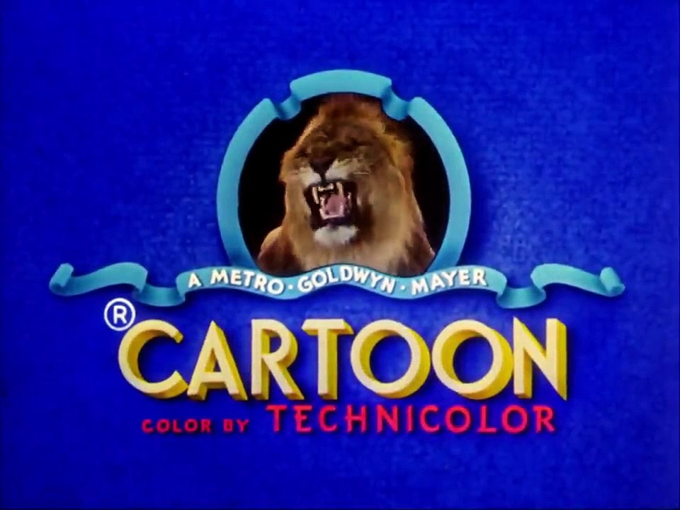Tom and Jerry - Kitty foiled(720P_HD)