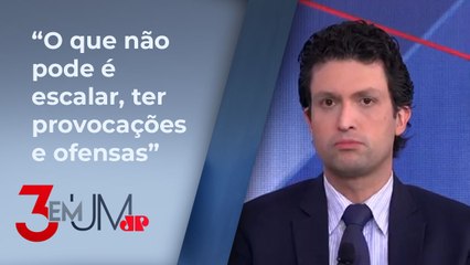 Falta de encontro entre Milei e Lula interfere relação entre países? Ghani analisa