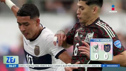 ¡FRACASO MONUMENTAL! México es eliminado de Copa América 2024 | ID