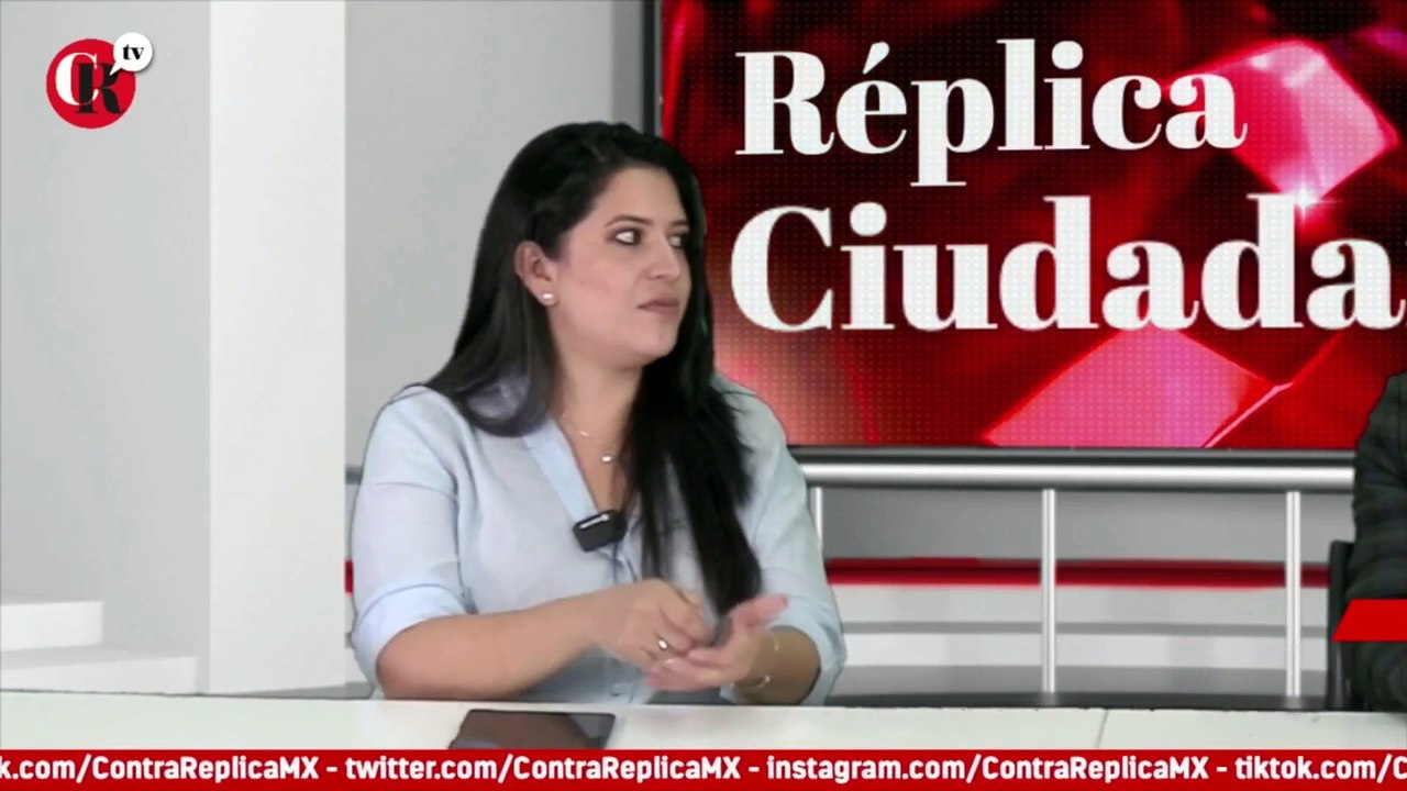 Réplica Ciudadana con Joel Ruíz / 01 de Julio de 2024