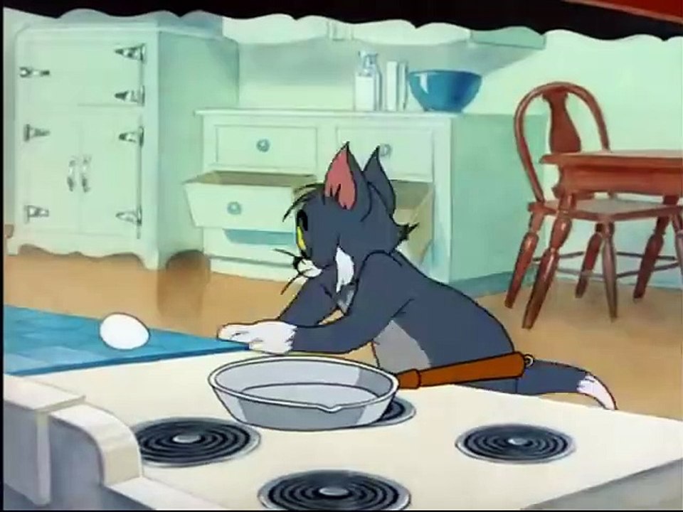 Tom and Jerry - Little Quacker(480P) - video Dailymotion