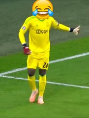 Rare Moments in Football