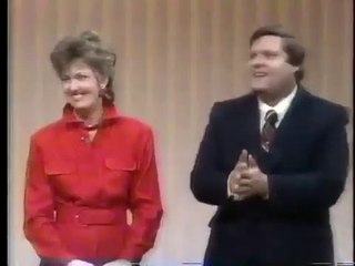 High Rollers (Wink Martindale, 1987/1988) - Season 1 December 16th Episode