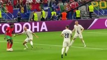 Portugal vs Slovenia 3-0 Highlights _ All Goals Euro 2024 _ Ronaldo