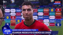 Cristiano Ronaldo declarações