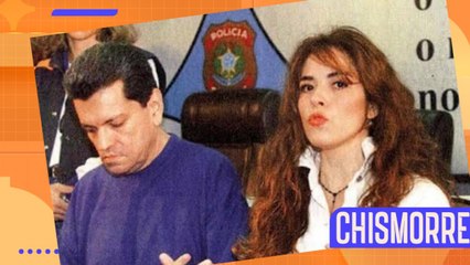Gloria Trevi reacciona a la supuesta muerte de Sergio Andrade