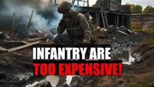 Think Infantry is Cheap? Think Again! The Real Costs Exposed