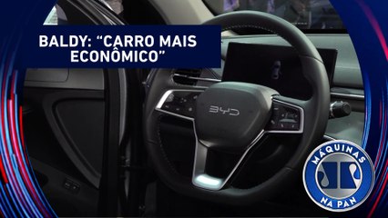 Quanto custa o BYD King no Brasil? | MÁQUINAS NA PAN