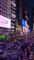 Time square New York