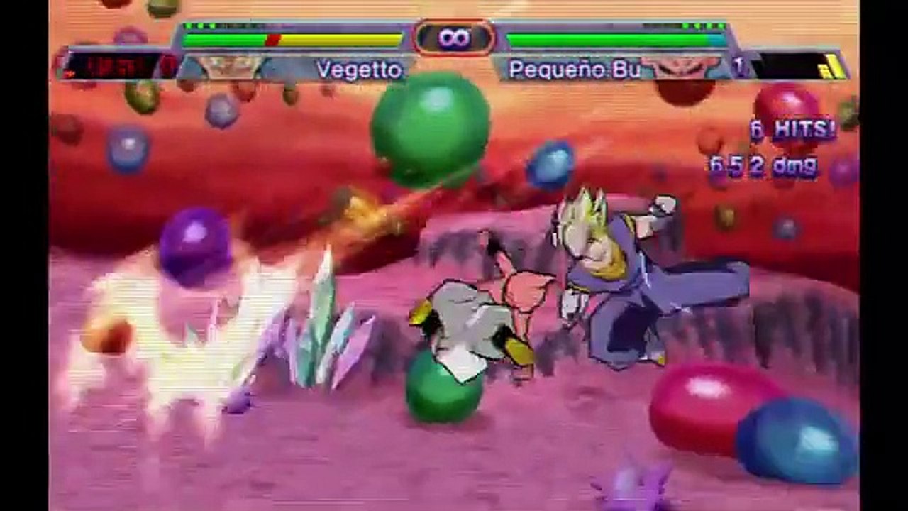 Dragon Ball Z Shin Budokai - Senda Dragón #12 #Budokai RJ Anda #ShinBudokai #dragonballgame #dbz