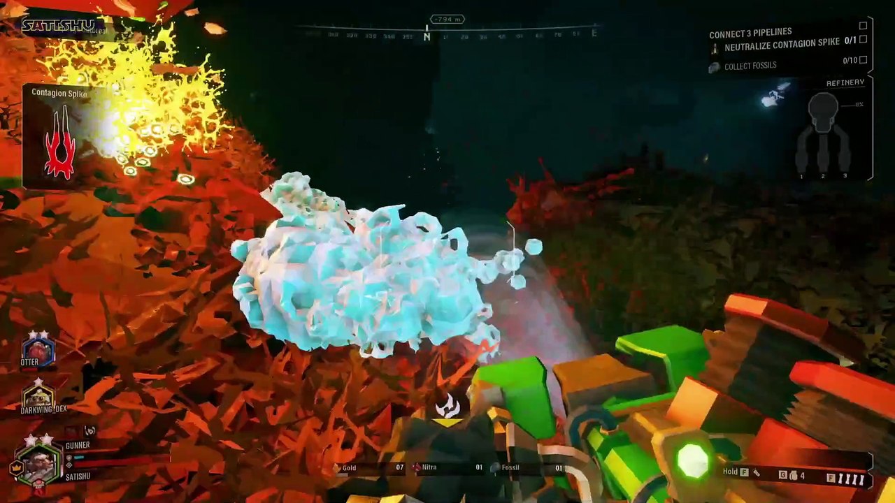 Wir werden bei der Arbeit angefingert! | Deep Rock Galactic | Ep. 237