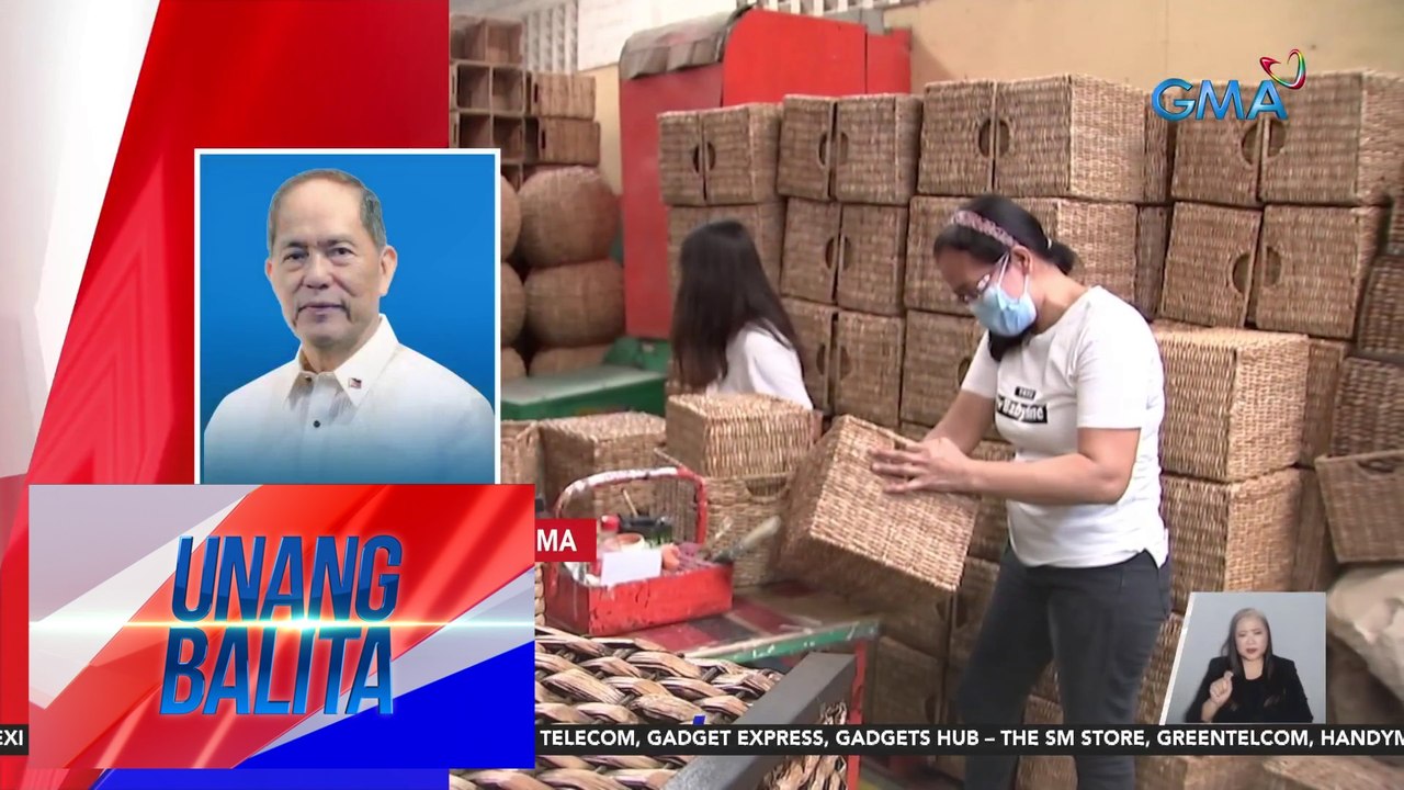 Panayam kay Sec. Bienvenido Laguesma, DOLE | Unang Balita