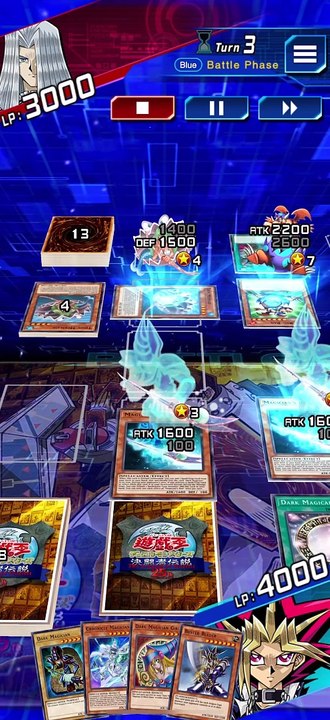 Yu-Gi-Oh! Duel Links - First Time! Yuga Maximum Summons Hyper Engine Vast Vulcan! #yugioh #duellinks #yugiohduellinks