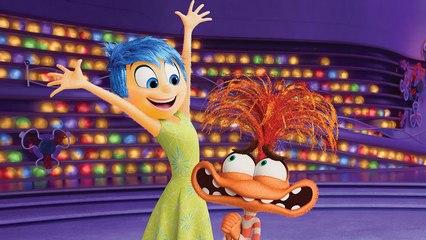 'Inside Out 2' is the Fastest Animated Movie To Hit $1 Billion at the Box Office | THR News Video