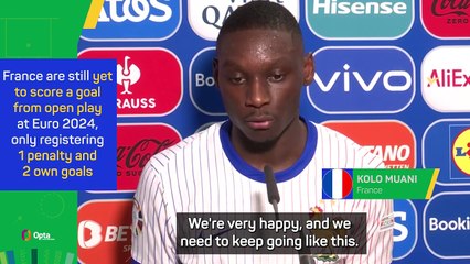 France players bemoan scoring struggles after sending Belgium home