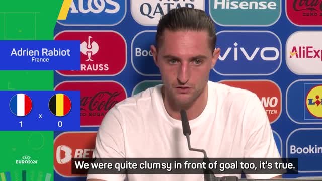 France players bemoan scoring struggles after sending Belgium home