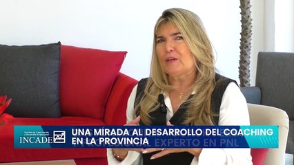 Gastón Molina, Coach Personal y profesional experto en PNL