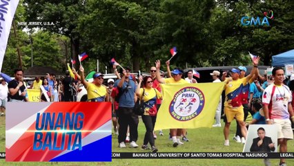 Sari-saring Pinoy dishes, ibinida sa Pinoy Food Festival | Unang Balita