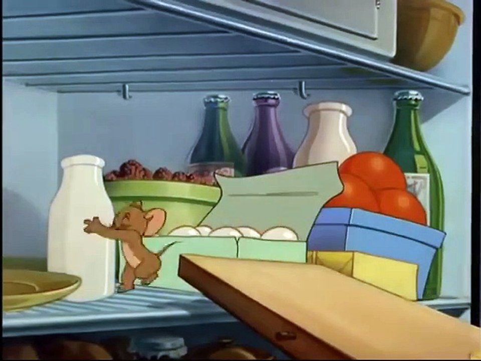 Tom và Jerry - Jerry và con sư tử(Jerry and the Lion_ Viet sub)(480P)