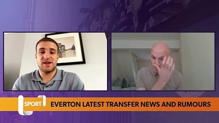 Everton transfer latest news and rumours