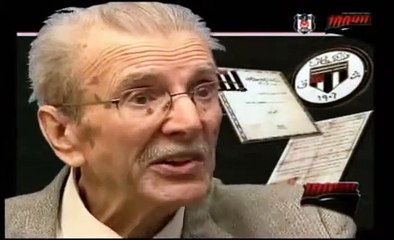 BEŞİKTAŞ BELGESELİ 100 YILIN ÖYKÜSÜ - 1.BÖLÜM