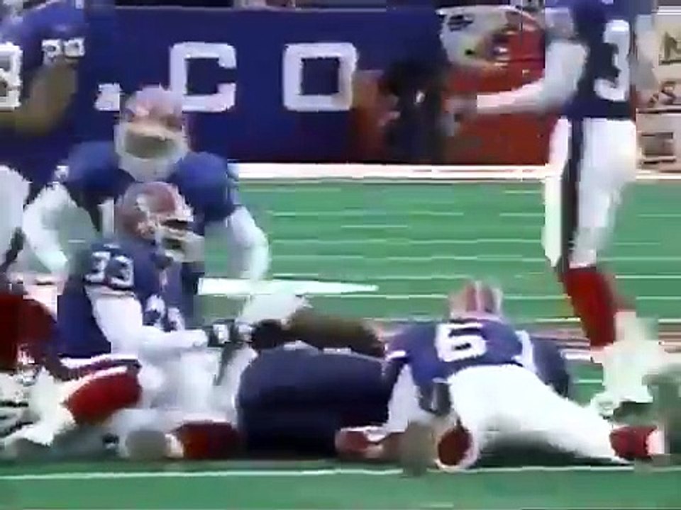 New England Patriots at Buffalo Bills - 2.Half ( 2001 Week 14 )
