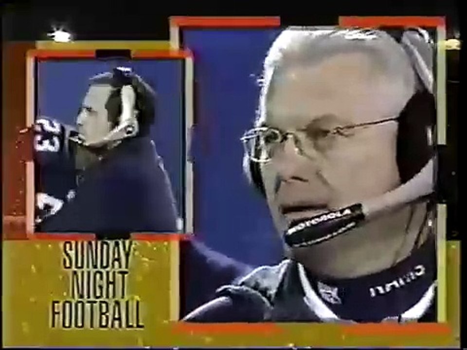 St. Louis Rams @ New England Patriots - 1.Half ( 2001 Week 10 )