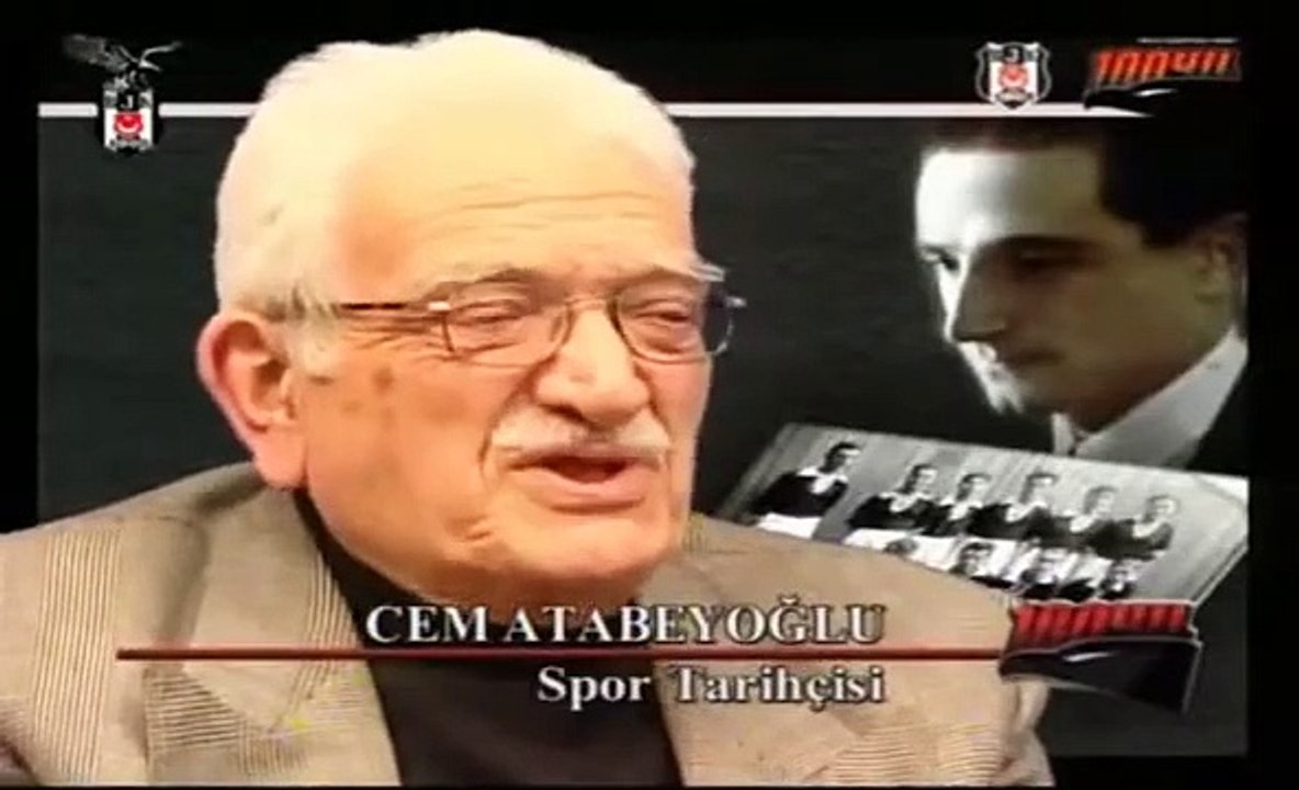 BEŞİKTAŞ BELGESELİ 100 YILIN ÖYKÜSÜ - 2.BÖLÜM