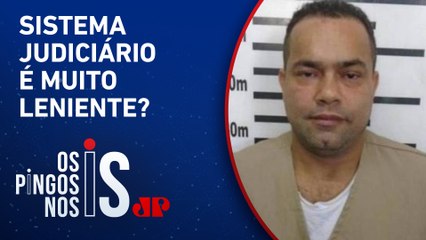 Chefão do PCC é preso por policiais da Rota após ser solto pelo STJ